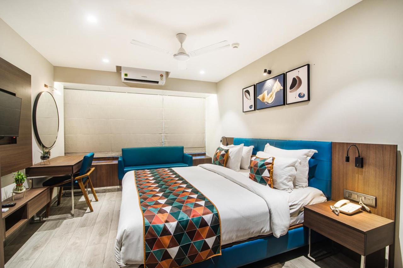 Hotel Sadbhav Villa Σουράτ Εξωτερικό φωτογραφία