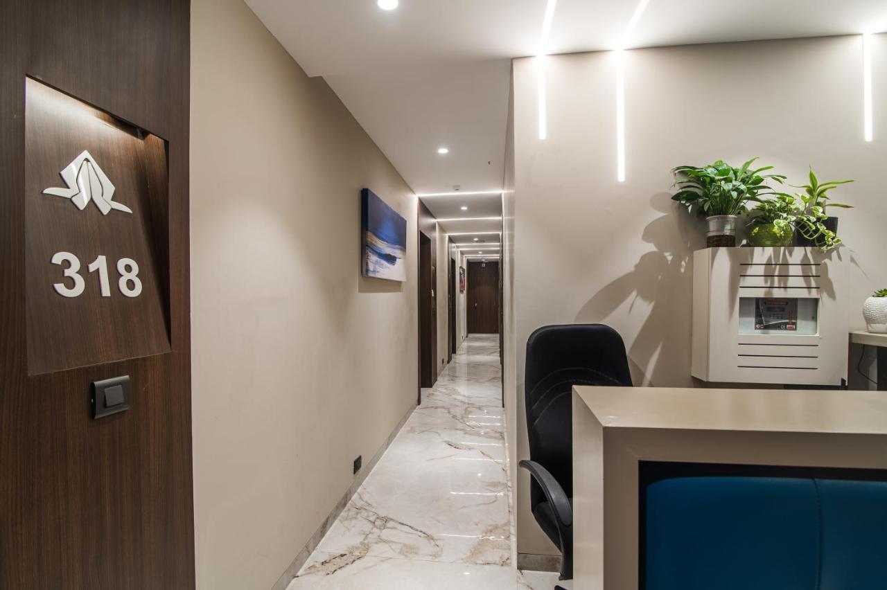 Hotel Sadbhav Villa Σουράτ Εξωτερικό φωτογραφία