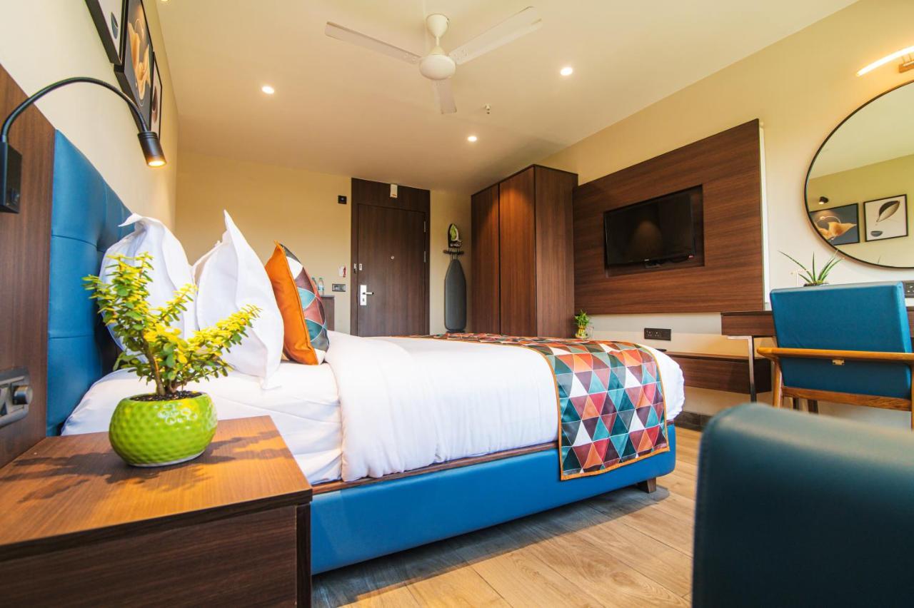 Hotel Sadbhav Villa Σουράτ Εξωτερικό φωτογραφία